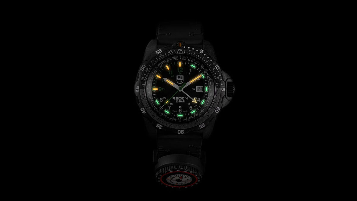 Luminox Light Technology Explained: How LLT Tritium Works