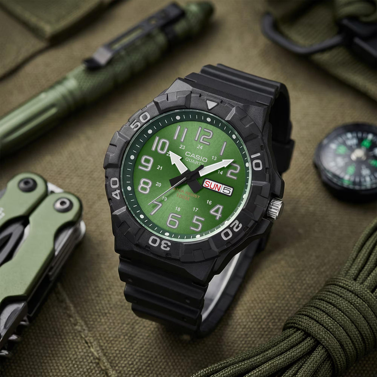 Casio Dive Watches: The Duro and the Divers Who Swear By It